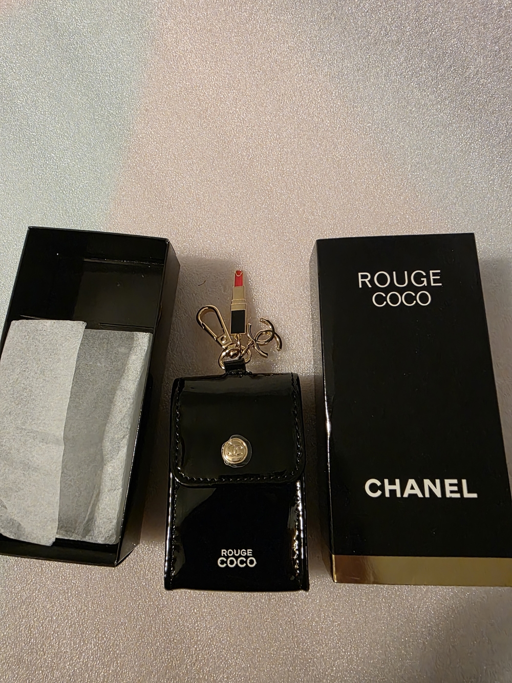 Chanel Rouge Coco Lipstick Case (GWP)
